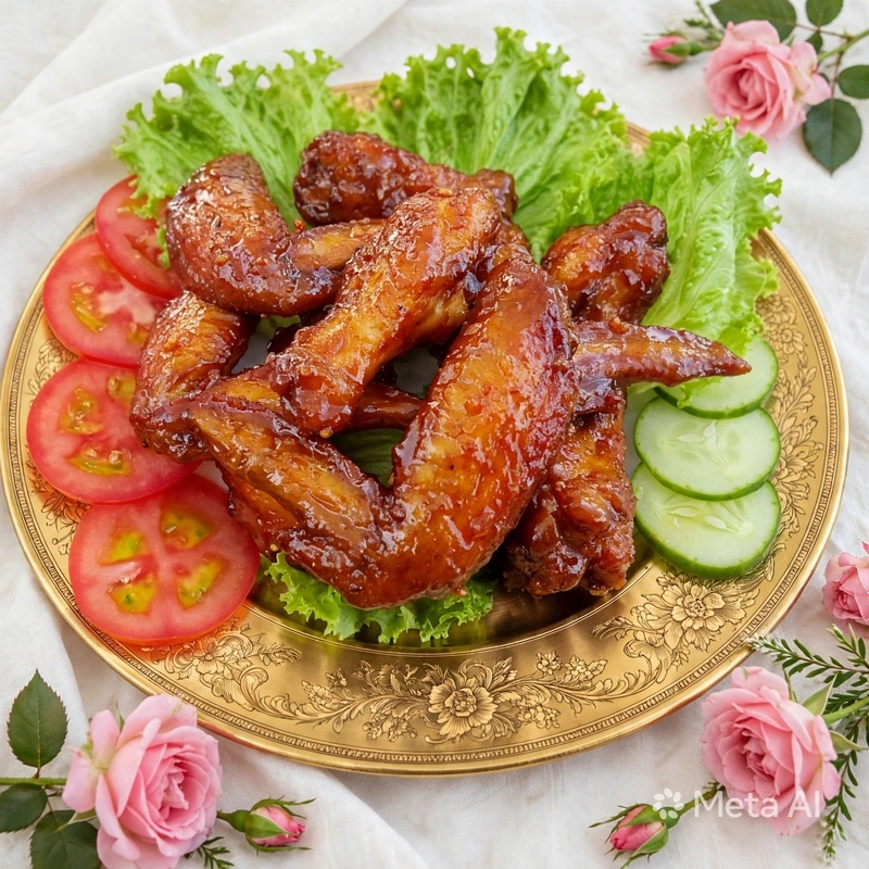 Thực Đơn Trung Vị 18